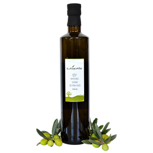 Soğuk Sıkım Naturel Sızma Zeytinyağı 750 ml