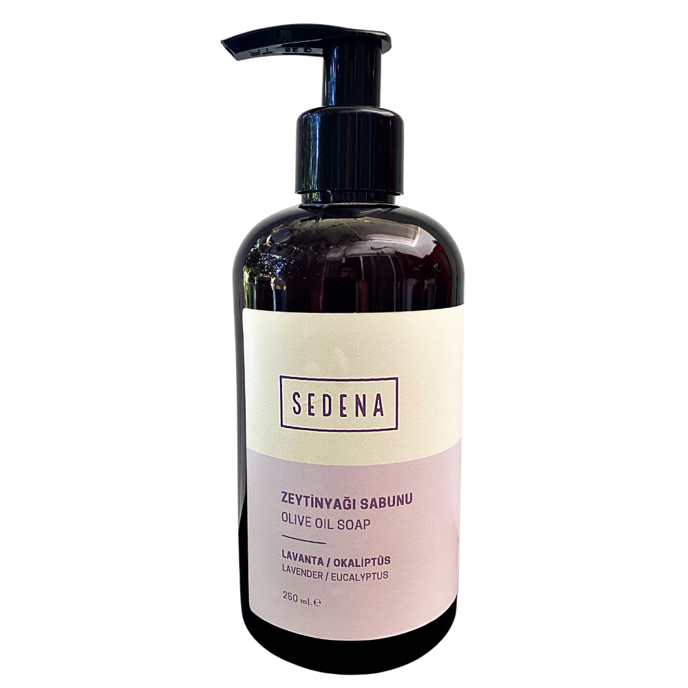 Sedena Sıvı Zeytinyağı Sabunu 250 ml