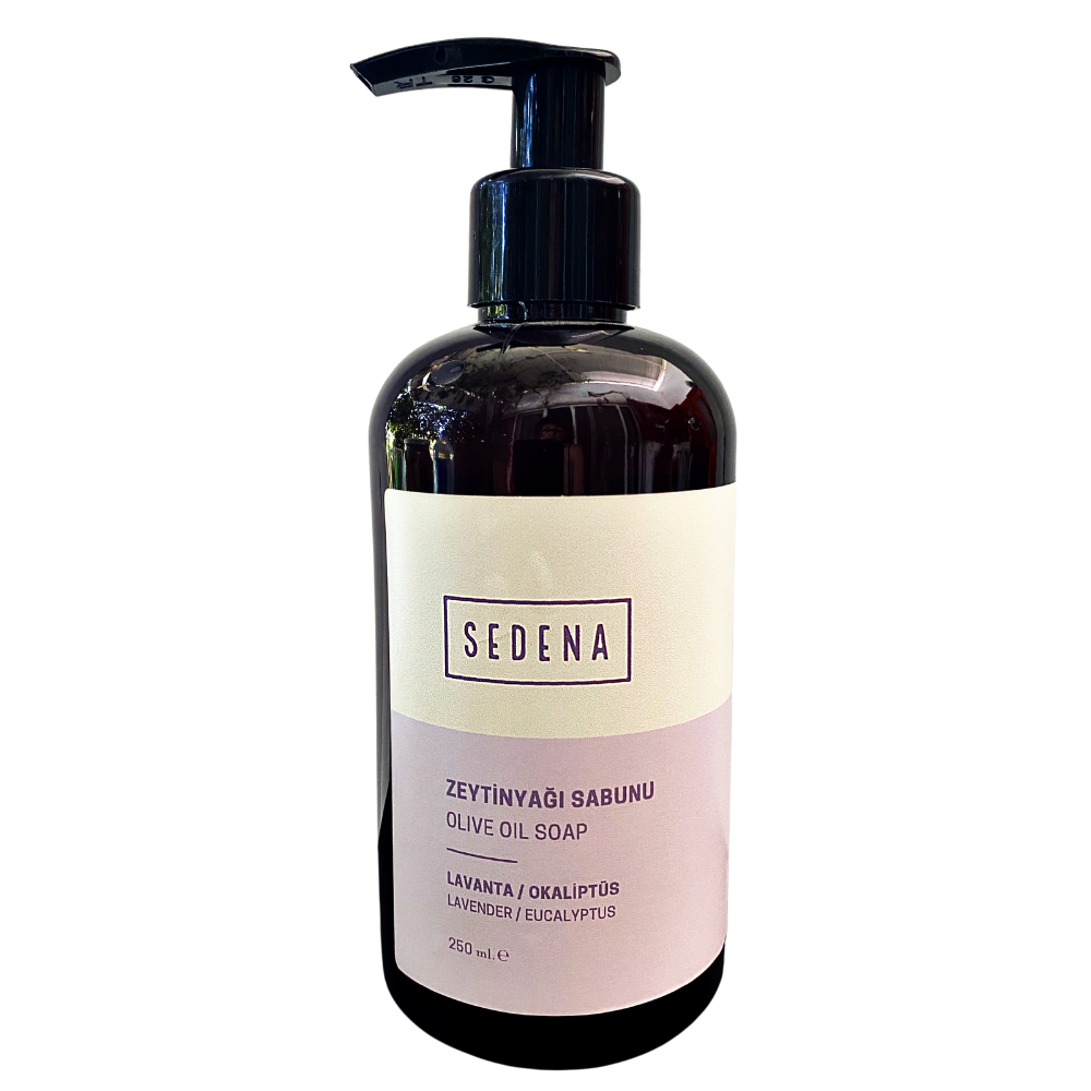 Sedena Sıvı Zeytinyağı Sabunu 250 ml