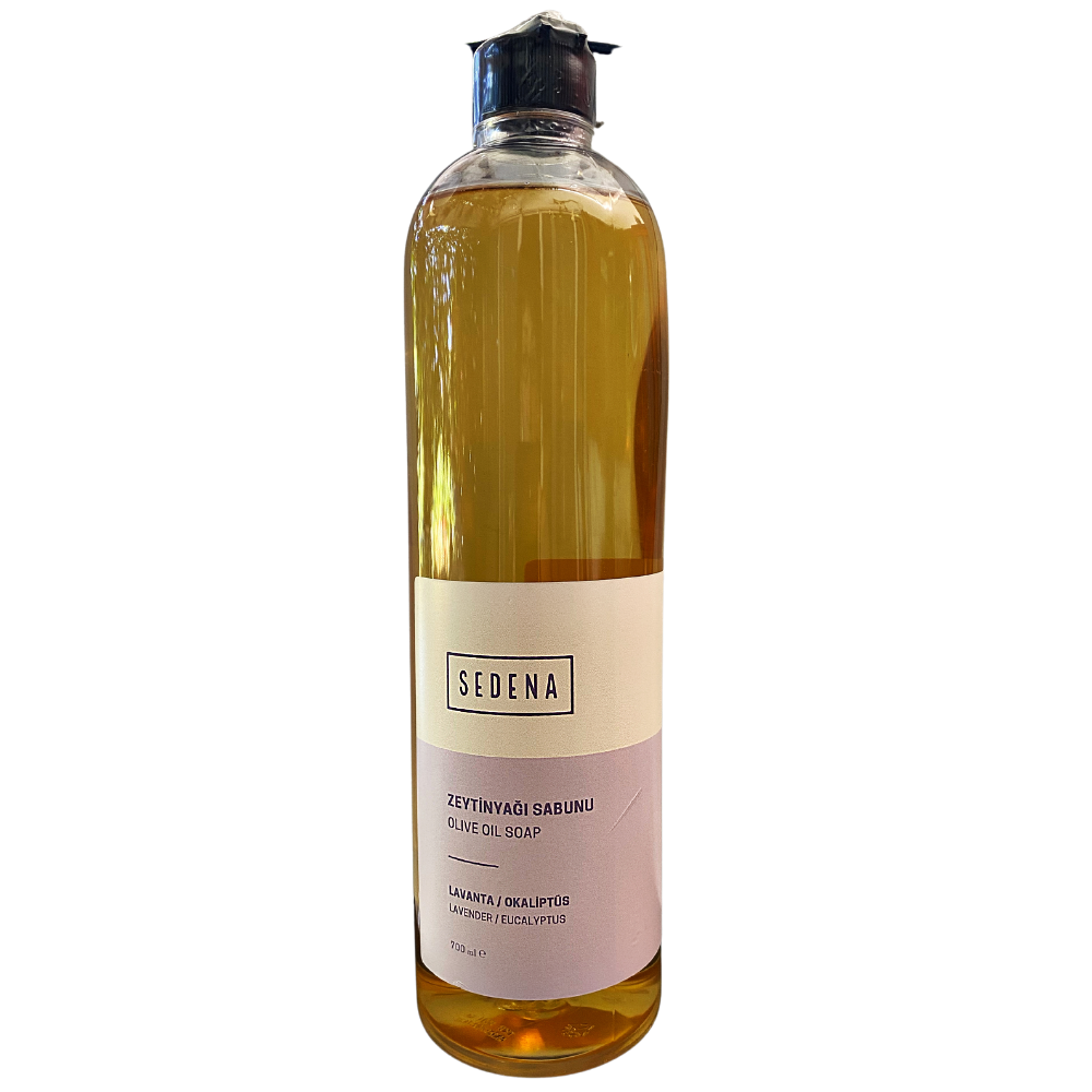 Sedena Sıvı Zeytinyağı Sabunu – LAVANTA – 700 ml