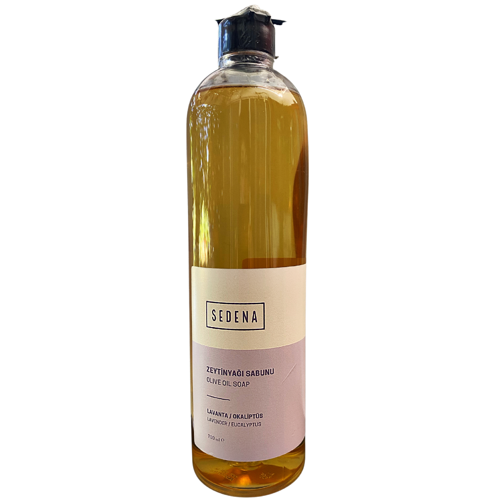 Sedena Sıvı Zeytinyağı Sabunu – LAVANTA – 700 ml