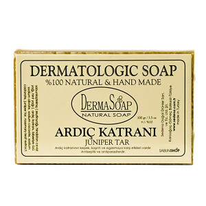 Sedena Doğal El Yapımı Sabun Ardıç Katranı 100 g