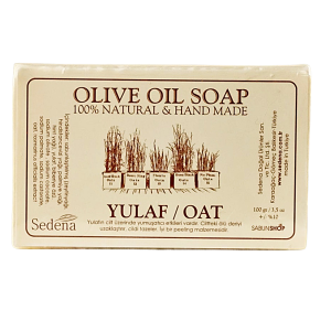 Sedena Doğal El Yapımı Sabun Yulaf  100 g