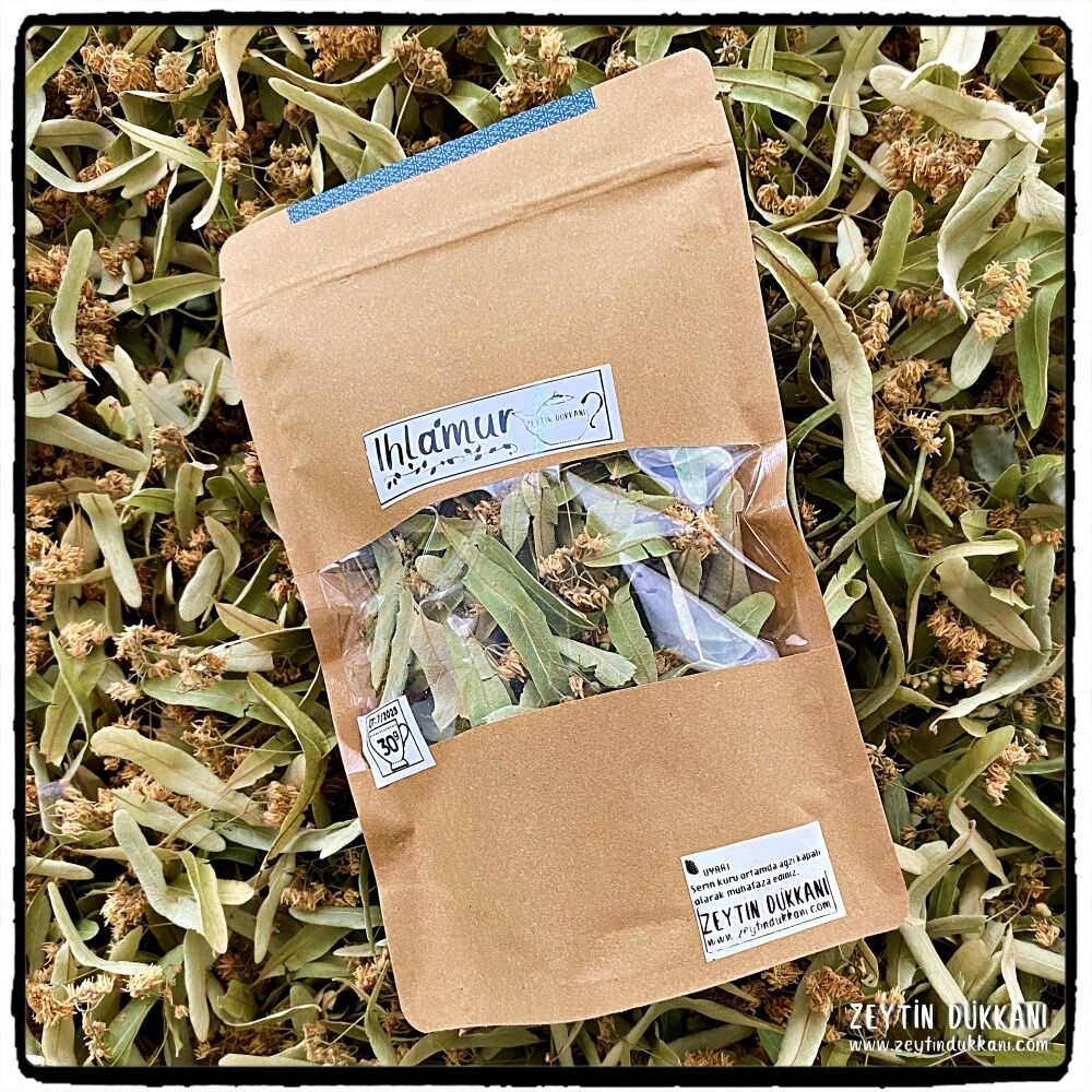 Ihlamur (2023 hasatı) 30 gr