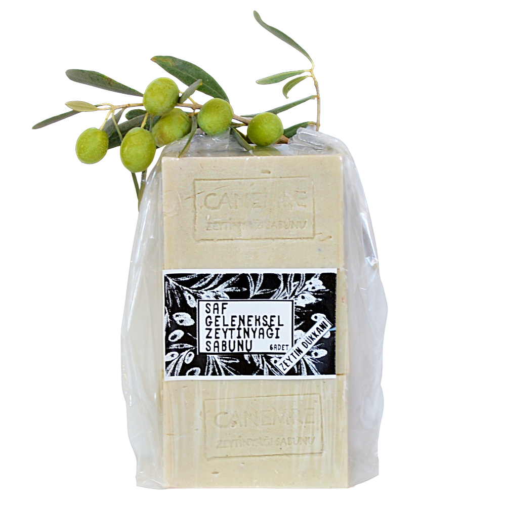 Saf Geleneksel Zeytinyağı Sabunu 1 Kg (±%5)