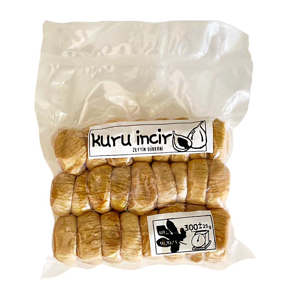 Kuru İncir (2023 hasatı) 300 gr