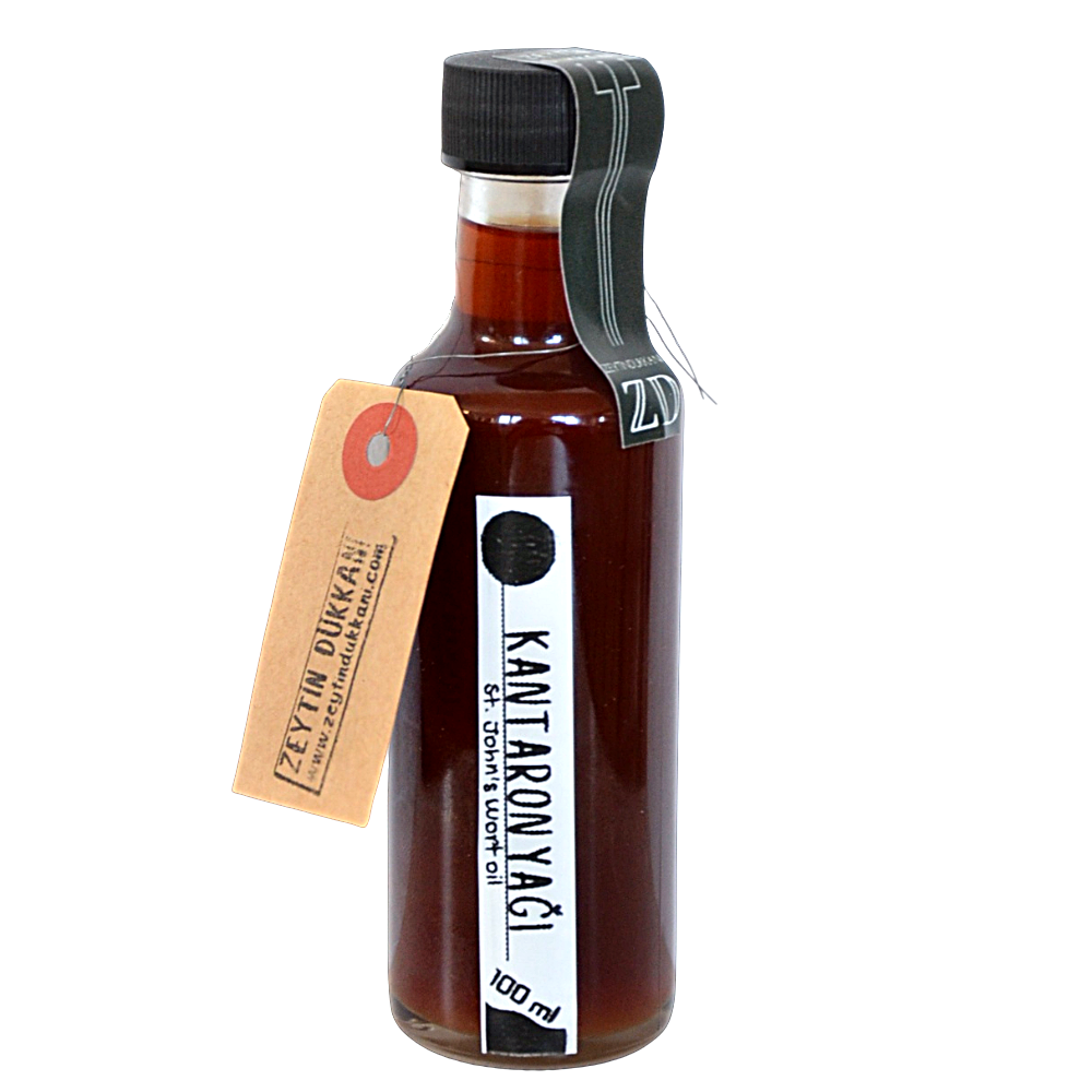 Kantaron Yağı 100 ml