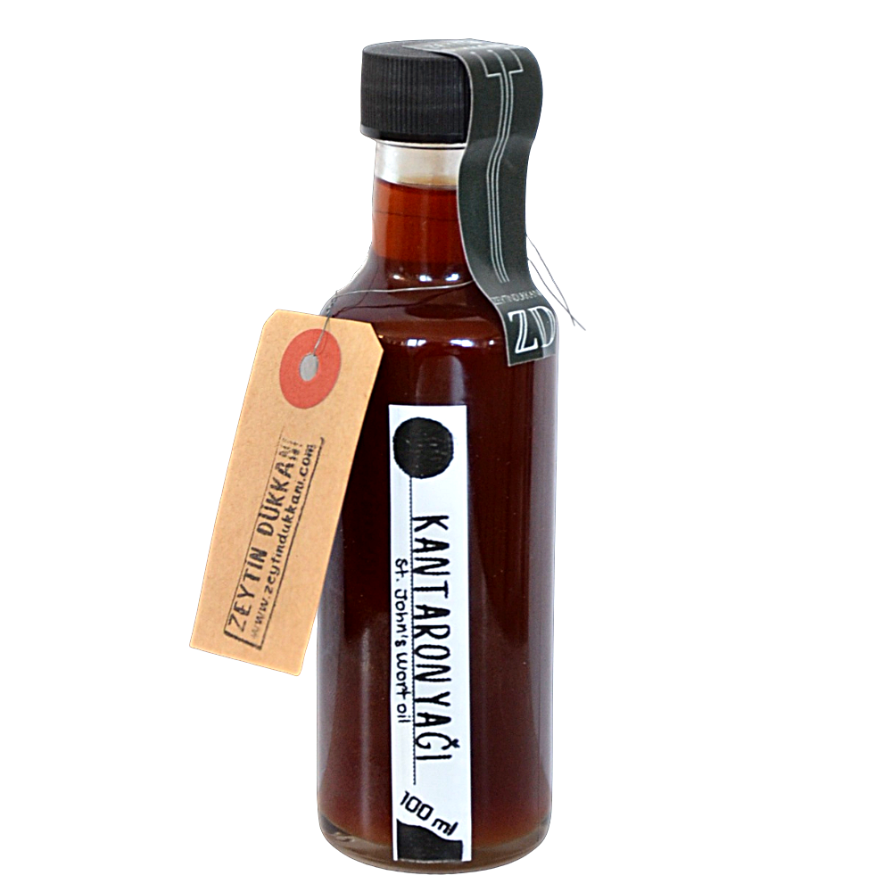Kantaron Yağı 100 ml
