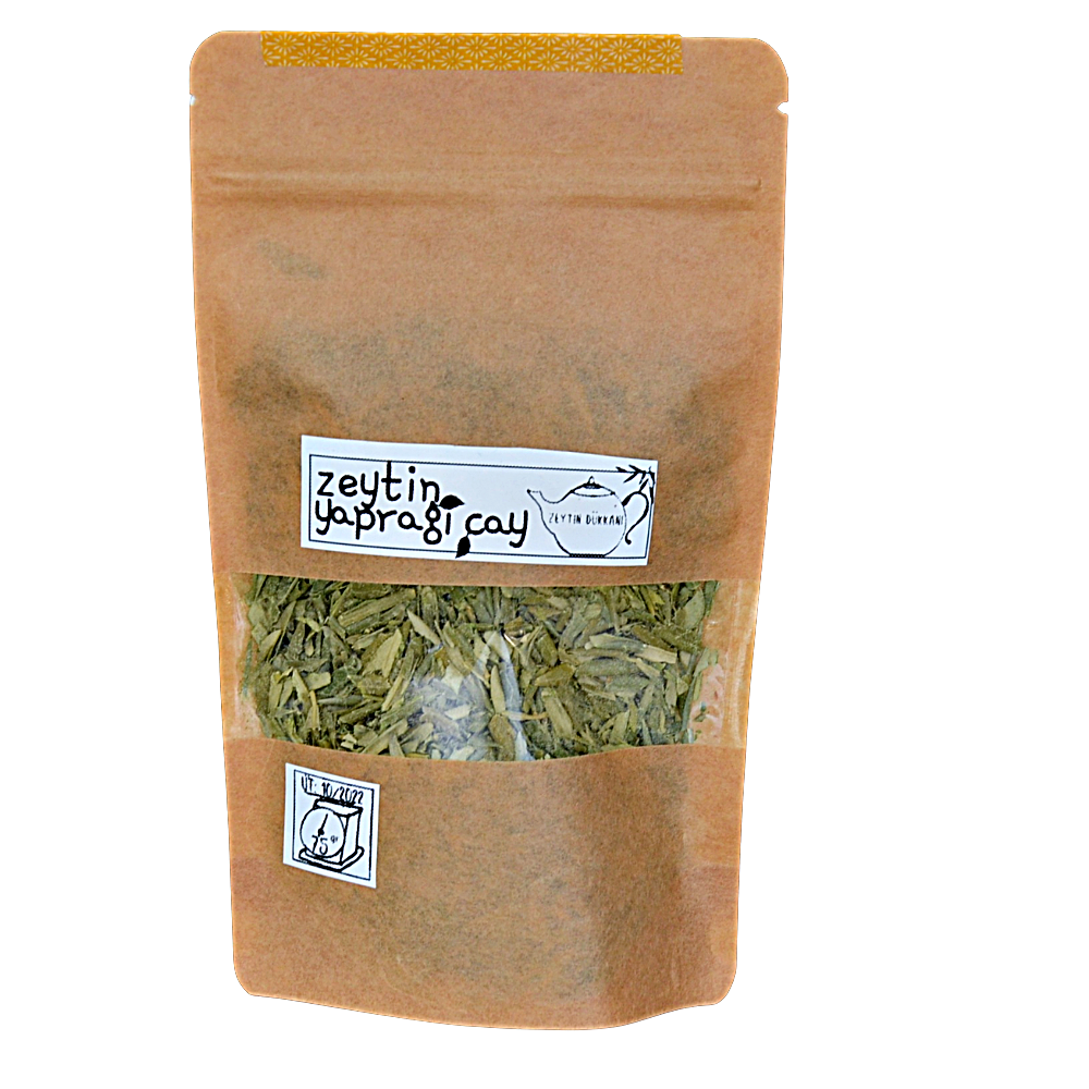 Zeytin yaprağı çayı 100 gr