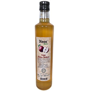 Doğal Elma Sirkesi 500 ml