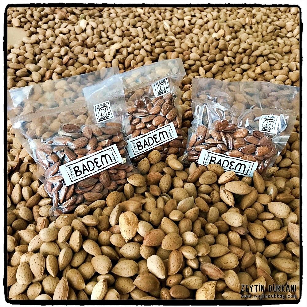 Badem (2023 hasatı) 200 gr