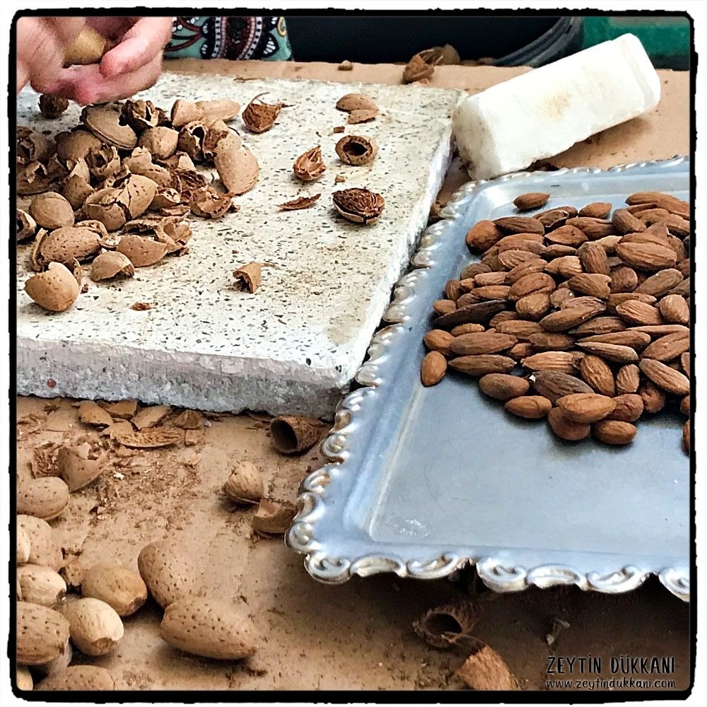 Badem (2023 hasatı) 200 gr