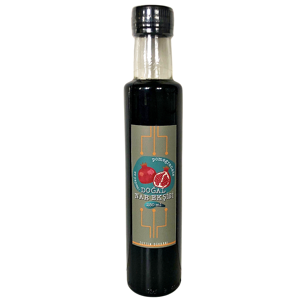 Doğal Nar Ekşisi  250ml