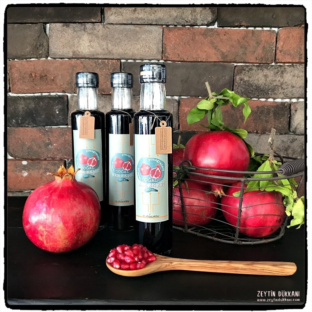 Doğal Nar Ekşisi  250ml