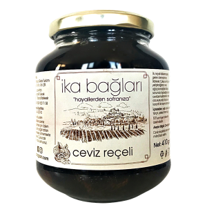 Ceviz Reçeli 410 gr
