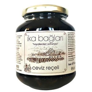 Ceviz Reçeli 410 gr