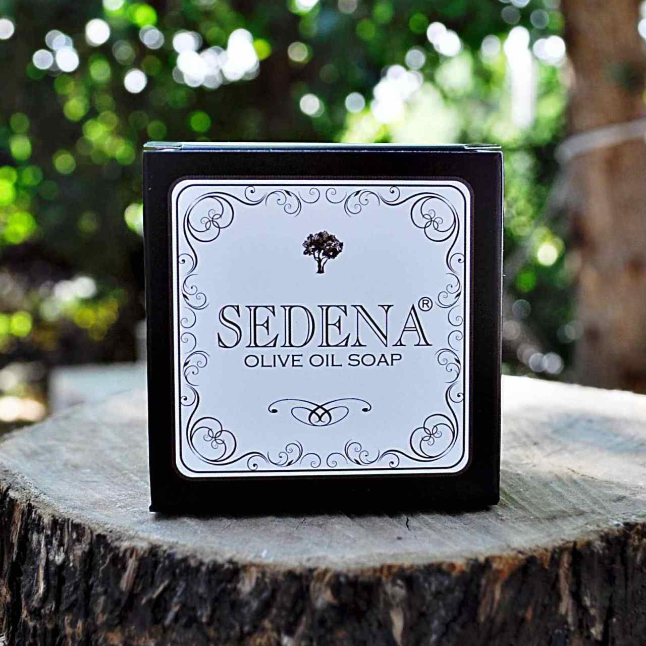 Sedena Doğal El Yapımı Taş Sabun Hamam 150 g