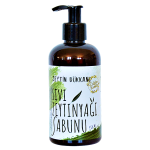 Üstün Kaliteli Sıvı Zeytinyağı Sabunu 250 ml