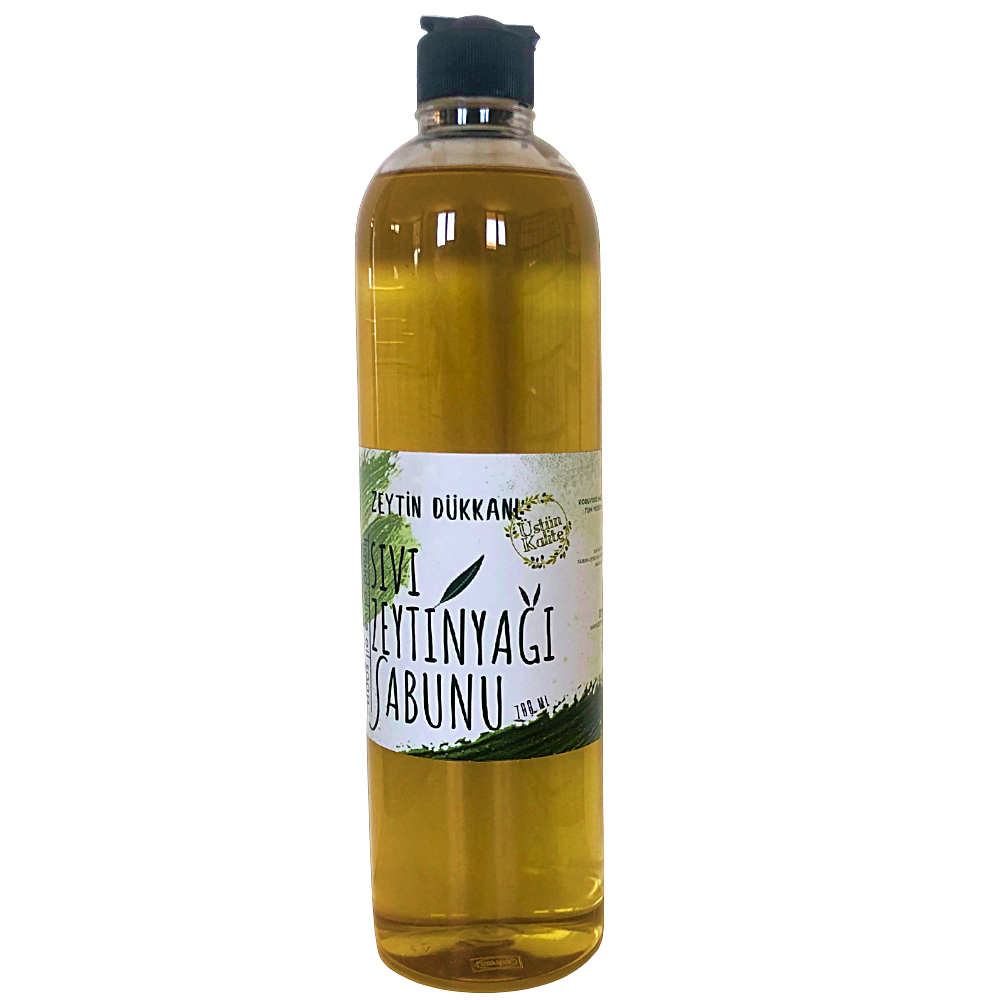 Üstün Kaliteli Sıvı Zeytinyağı Sabunu 700 ml