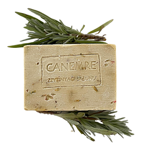 Geleneksel Zeytinyağı Sabunu Lavantalı 1 adet