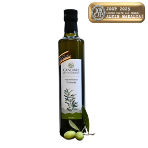 Erken Hasat Soğuk Sıkım Naturel Sızma Zeytinyağı 500 ml