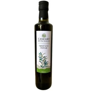 Soğuk Sıkım Naturel Sızma Zeytinyağı 500 ml